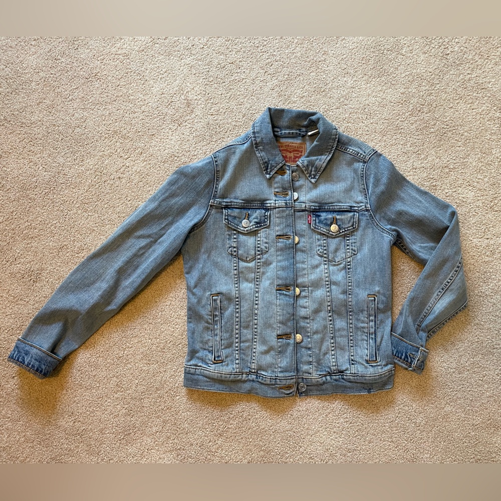 Levi’s Women’s ORIGINAL TRUCKER JACKET